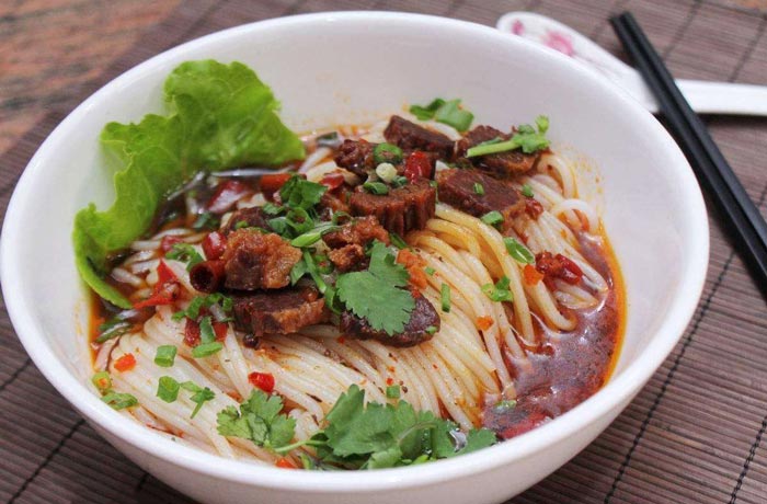 封丘花溪牛肉粉培训